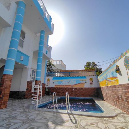Savoy Palace Guest House Luxor Exterior foto